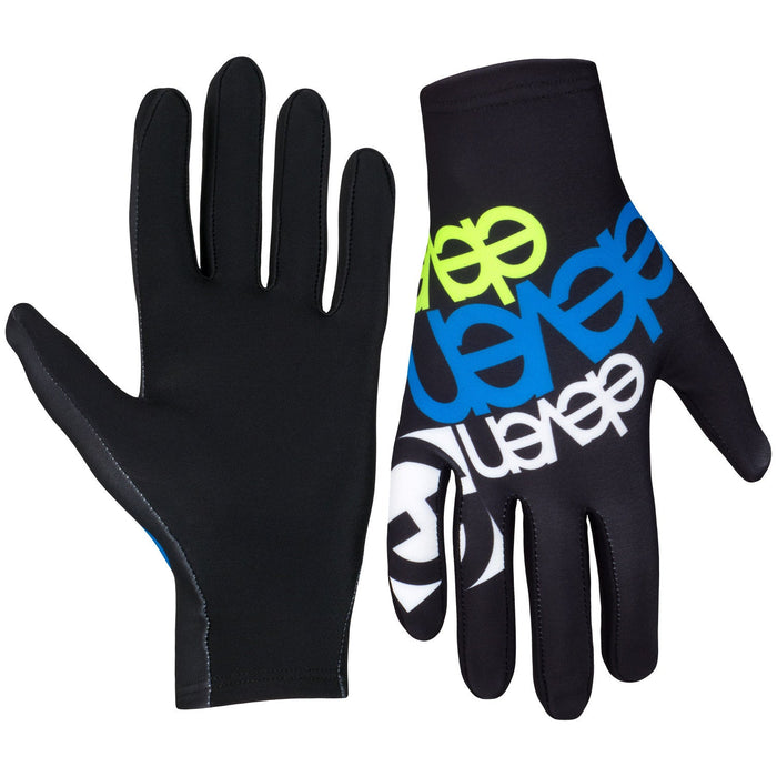 ELEVEN SPORTSWEAR Running gloves - black