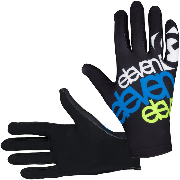 ELEVEN SPORTSWEAR Running gloves - black