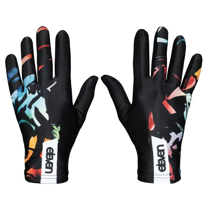 ELEVEN SPORTSWEAR Running gloves Euphoria Black