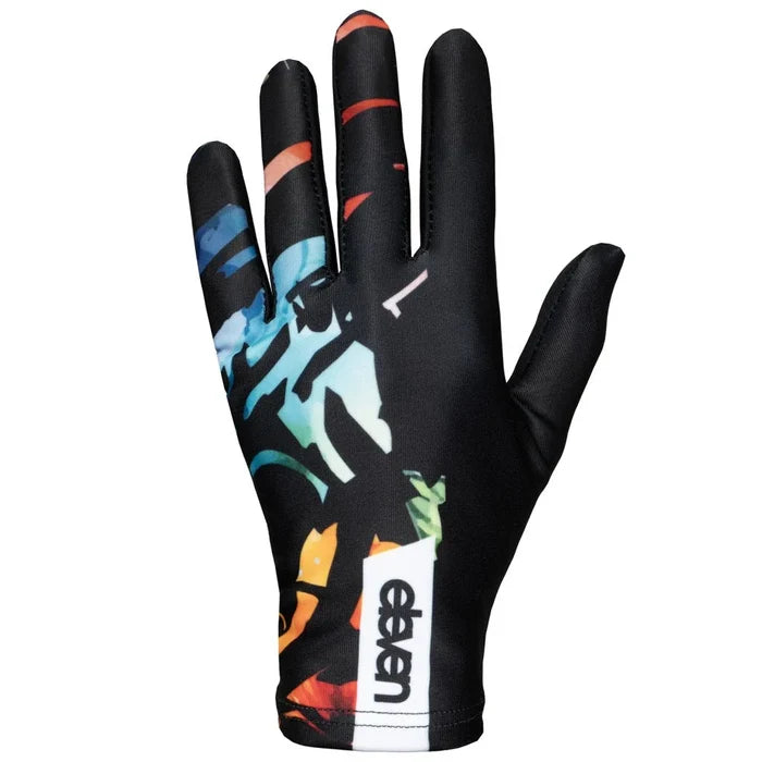 ELEVEN SPORTSWEAR Running gloves Euphoria Black