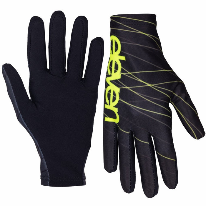 ELEVEN SPORTSWEAR Running gloves LUMI black