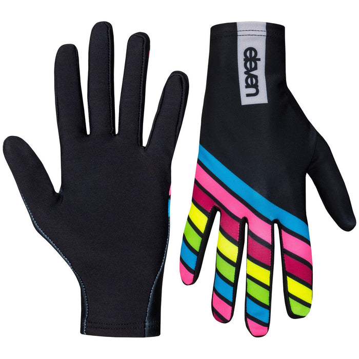 ELEVEN SPORTSWEAR Running gloves STRIPE