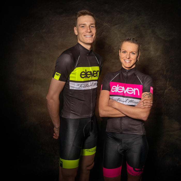 ELEVEN SPORTSWEAR Short cycling pants HOR F2925
