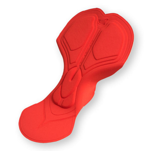 ELEVEN SPORTSWEAR Short cycling pants HOR red