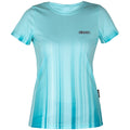 ELEVEN SPORTSWEAR Sports t-shirt ANNIKA Strip aqua
