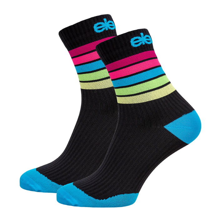ELEVEN SPORTSWEAR STRADA compression socks - black