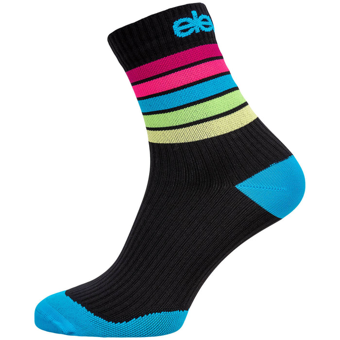 ELEVEN SPORTSWEAR STRADA compression socks - black