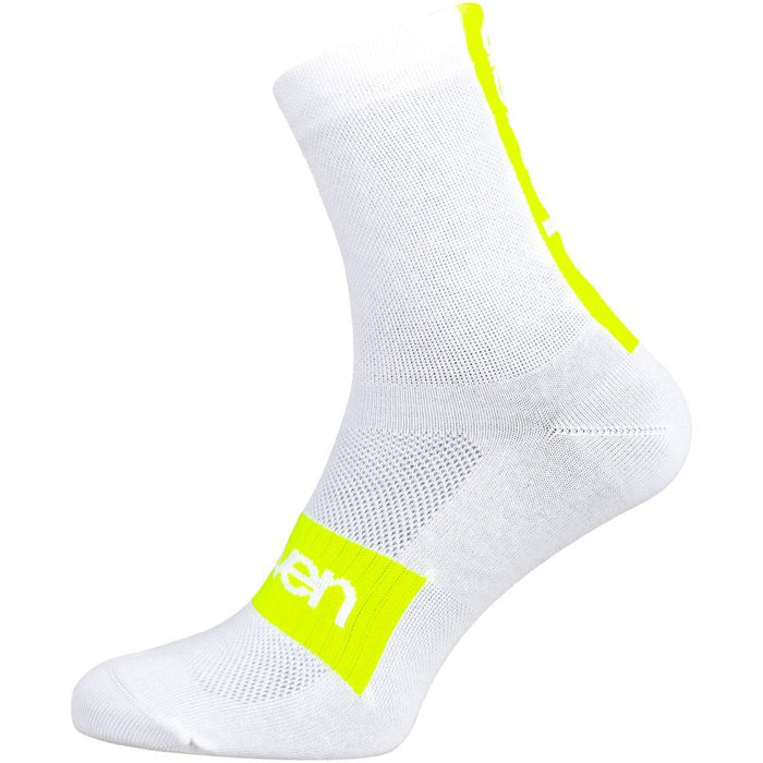ELEVEN SPORTSWEAR Suuri Akiles socks - fluo