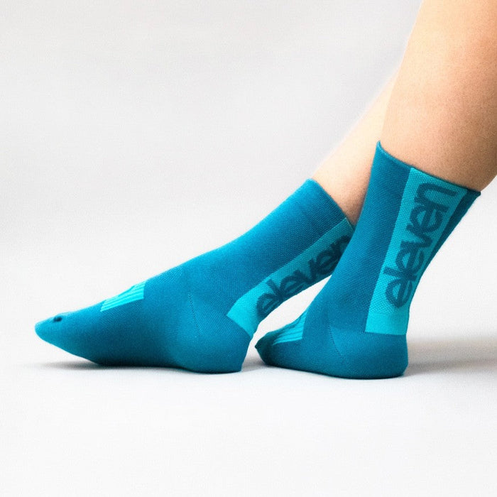 ELEVEN SPORTSWEAR Suuri Akiles socks - Turkis