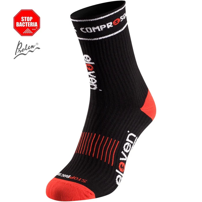 ELEVEN SPORTSWEAR SUURI compression socks - black