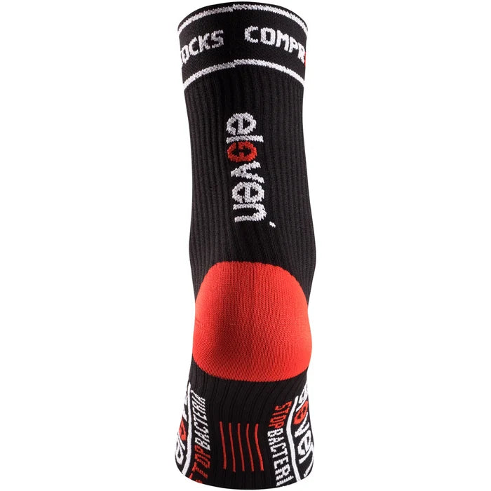 ELEVEN SPORTSWEAR SUURI compression socks - black