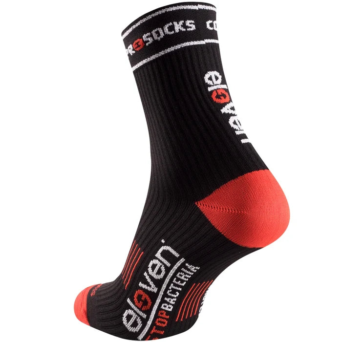 ELEVEN SPORTSWEAR SUURI compression socks - black