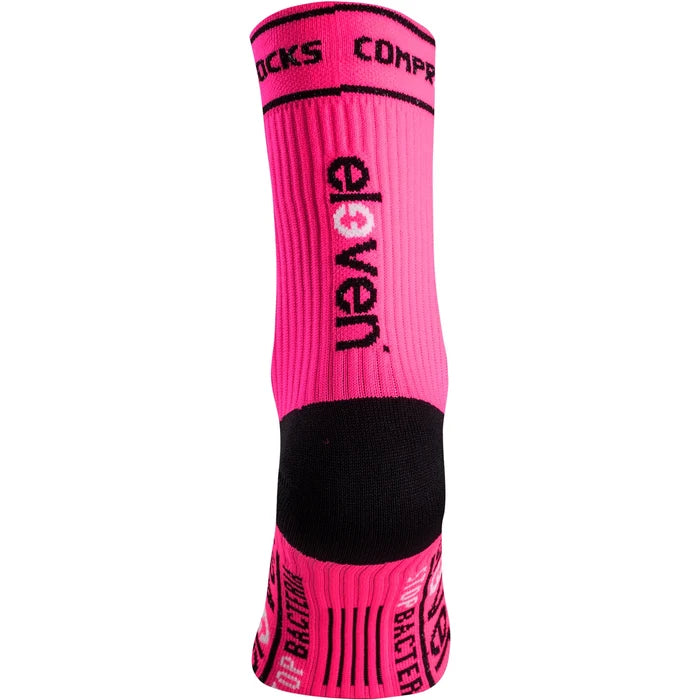 ELEVEN SPORTSWEAR SUURI compression socks - pink