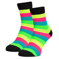 ELEVEN SPORTSWEAR SUURI compression socks - stripe