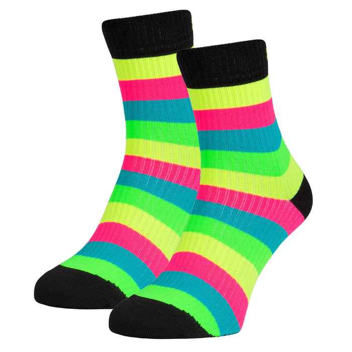 ELEVEN SPORTSWEAR SUURI compression socks - stripe