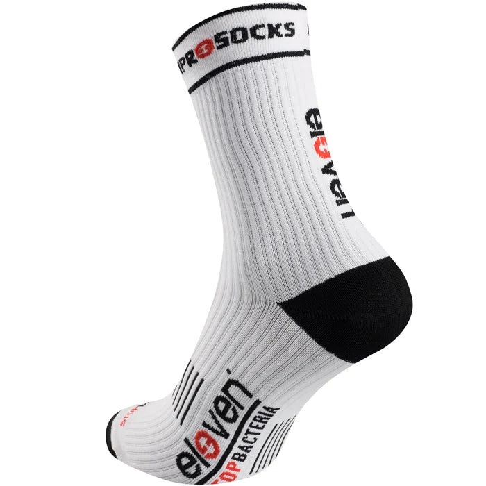 ELEVEN SPORTSWEAR SUURI compression socks - white