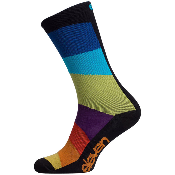 ELEVEN SPORTSWEAR SUURI+ Socks - Rainbow