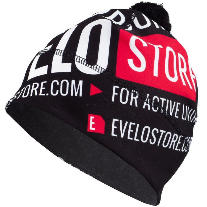 ELEVEN SPORTSWEAR Sven Beanie EVELOSTORE black