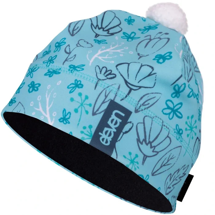 ELEVEN SPORTSWEAR Sven Beanie FLORAL mint