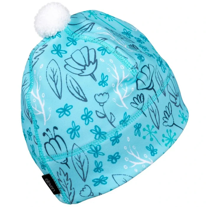 ELEVEN SPORTSWEAR Sven Beanie FLORAL mint