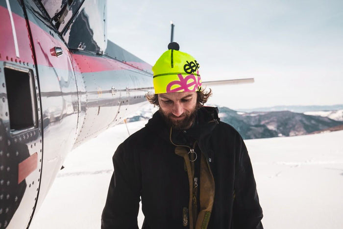 ELEVEN SPORTSWEAR Sven Beanie FLUO F11
