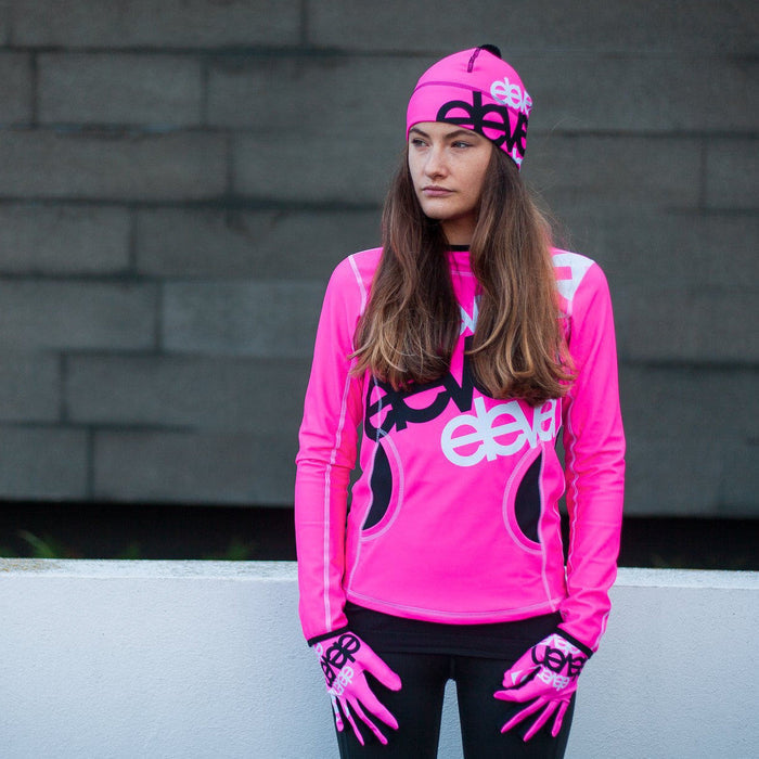 ELEVEN SPORTSWEAR Sven Beanie FLUO F32