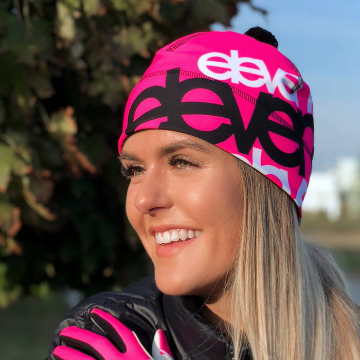 ELEVEN SPORTSWEAR Sven Beanie FLUO F32