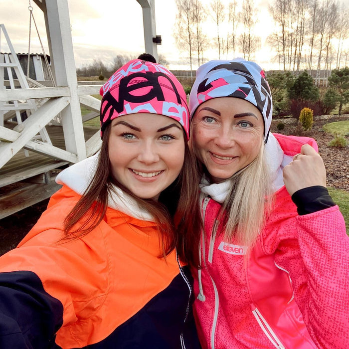 ELEVEN SPORTSWEAR Sven Beanie FLUO F32