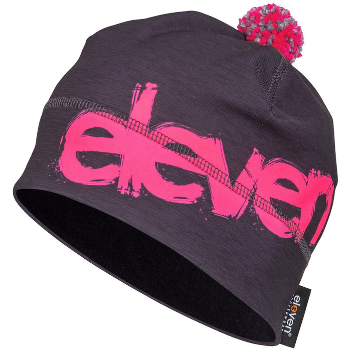 ELEVEN SPORTSWEAR Sven Beanie LIMIT pink