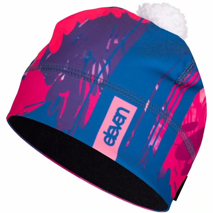 ELEVEN SPORTSWEAR Sven Beanie MOTION merlot