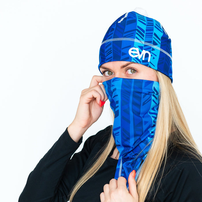 ELEVEN SPORTSWEAR Sven Beanie PASS BLUE 13