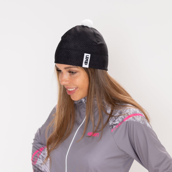 ELEVEN SPORTSWEAR Sven Beanie SCREEN black