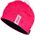 ELEVEN SPORTSWEAR Sven Beanie SCREEN pink