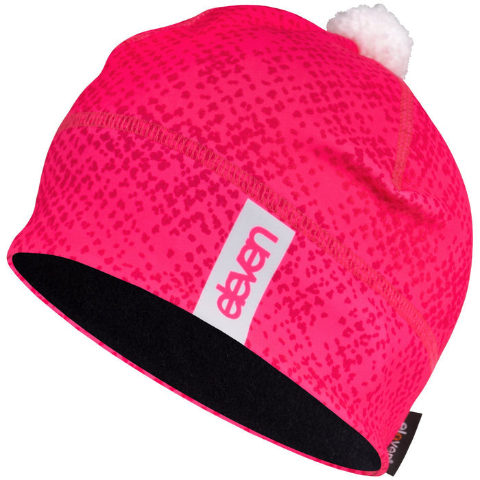 ELEVEN SPORTSWEAR Sven Beanie SCREEN pink