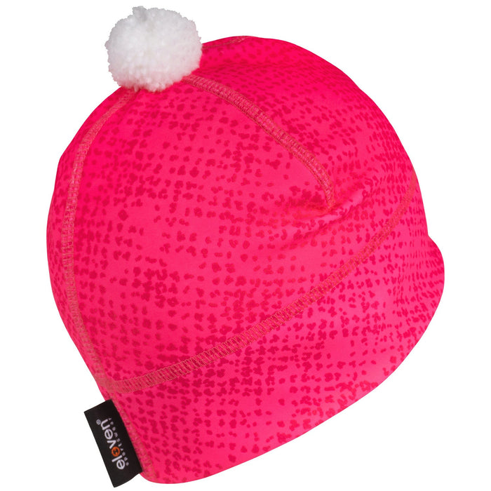 ELEVEN SPORTSWEAR Sven Beanie SCREEN pink