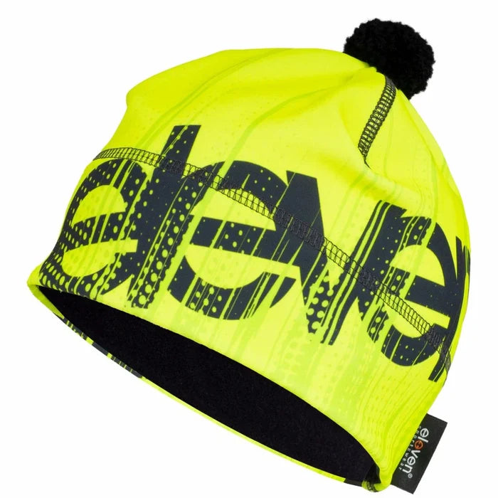 ELEVEN SPORTSWEAR Sven Beanie STAMINA yellow