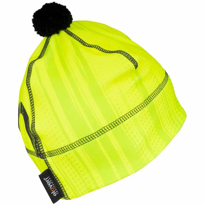 ELEVEN SPORTSWEAR Sven Beanie STAMINA yellow
