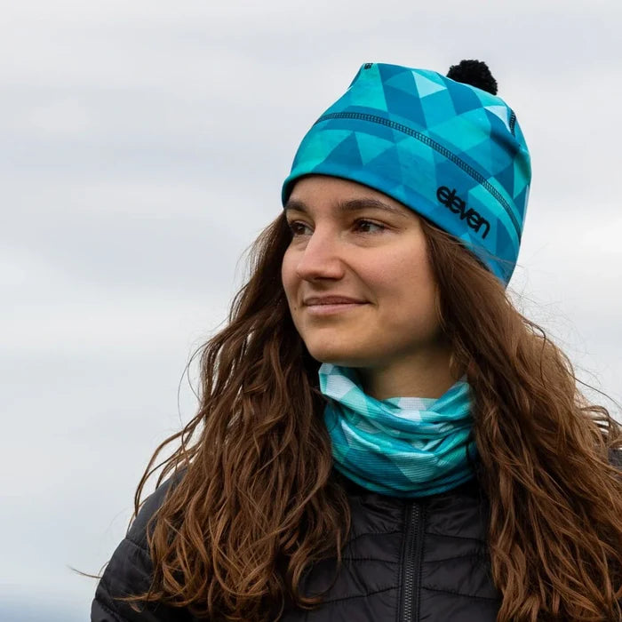 ELEVEN SPORTSWEAR Sven Beanie TRIPEAK Aqua