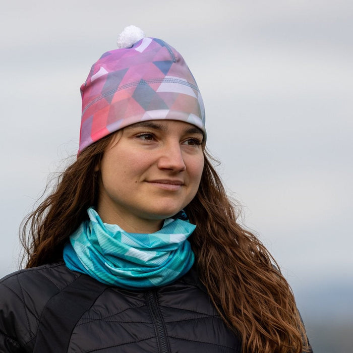 ELEVEN SPORTSWEAR Sven Beanie TRIPEAK pastel