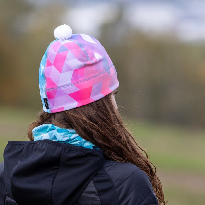 ELEVEN SPORTSWEAR Sven Beanie TRIPEAK pastel