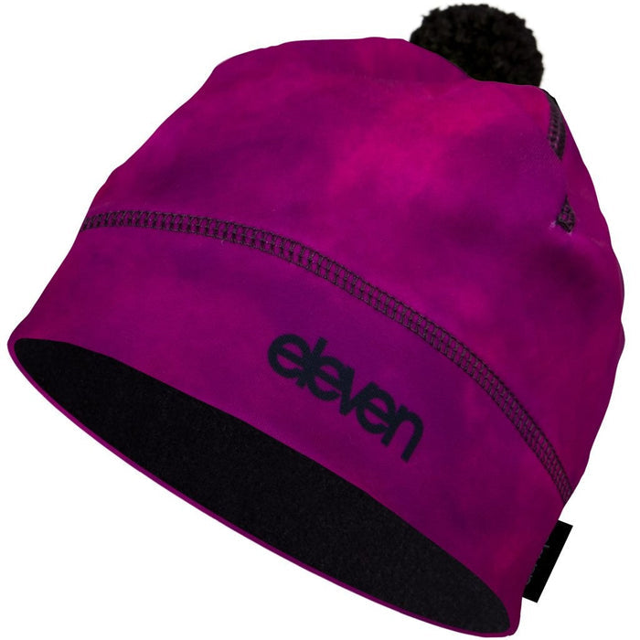 ELEVEN SPORTSWEAR Sven Beanie VORTEX lilla