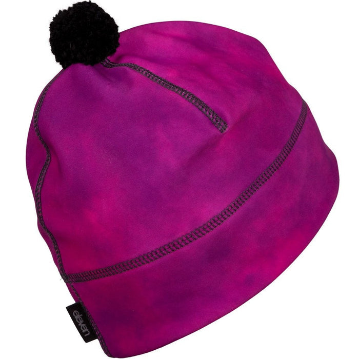ELEVEN SPORTSWEAR Sven Beanie VORTEX lilla