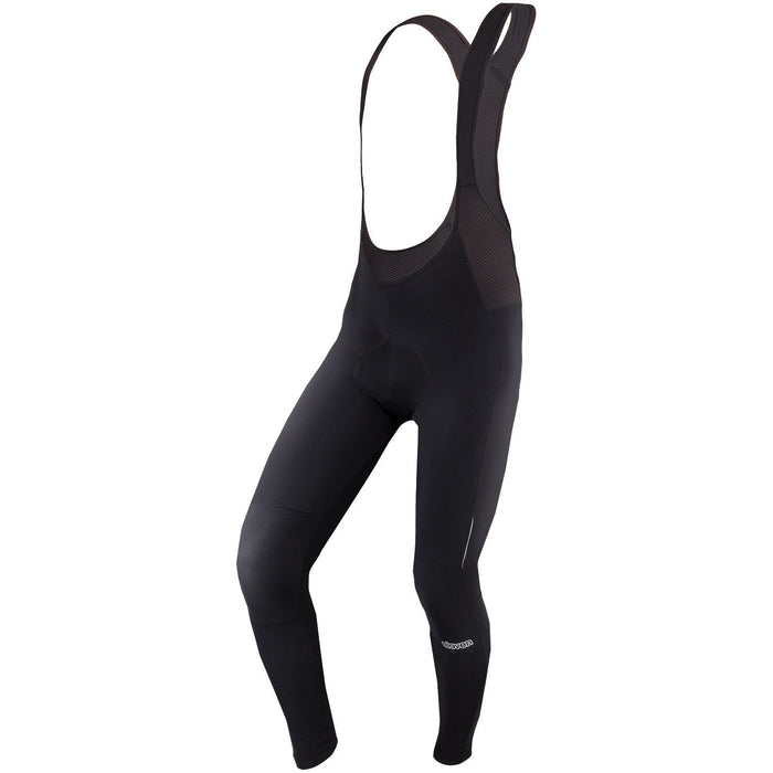ELEVEN SPORTSWEAR Thermo Women's cycling long pants - black