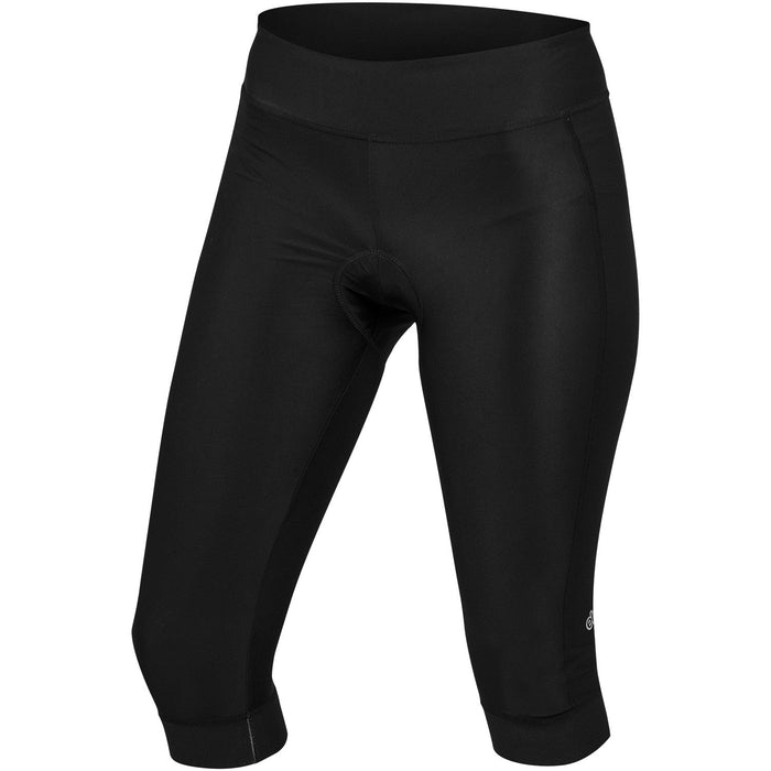 ELEVEN SPORTSWEAR Woman cycling pants NELA 3/4 black