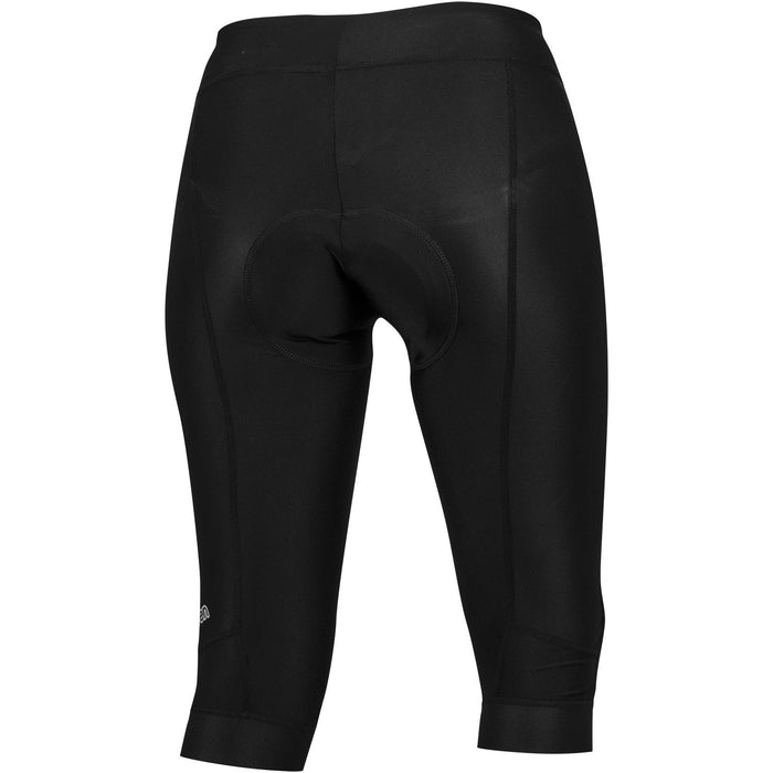 ELEVEN SPORTSWEAR Woman cycling pants NELA 3/4 black