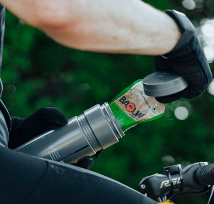 ELITE BYASI tool bottle - grey - ELITE - Evelostore