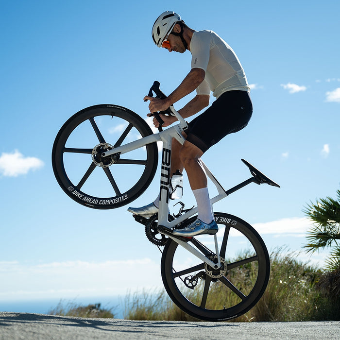 ELITE CUSTOM RACE X Bottle Cage - black soft touch