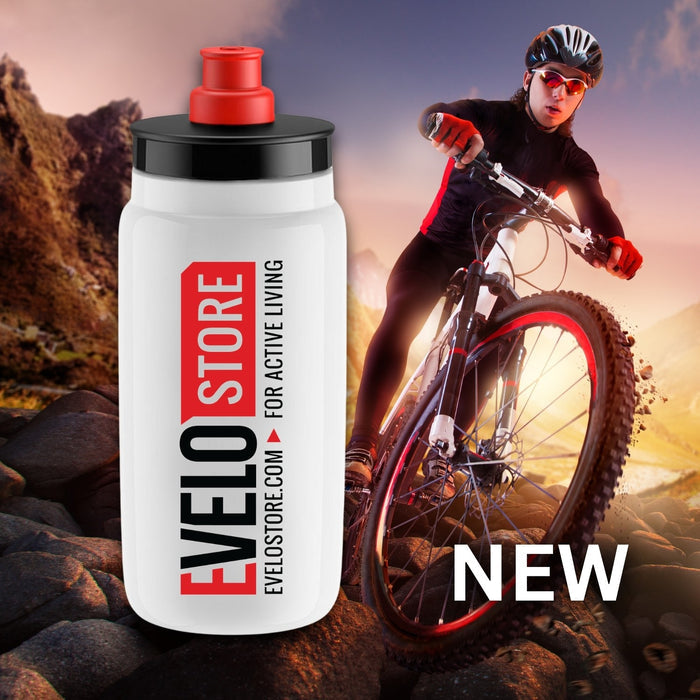 ELITE FLY EVELOSTORE bottle 550 ml white - ELITE - Evelostore