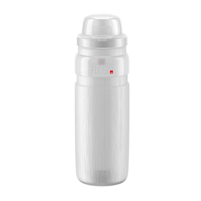 ELITE FLY MTB TEX water bottle - clear - ELITE - Evelostore