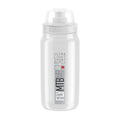 ELITE FLY MTB water bottle - clear